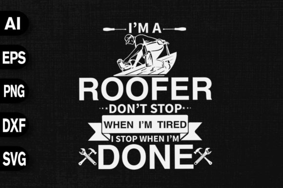 I’m Roofer Graphics: Bold T-Shirt Designs Review