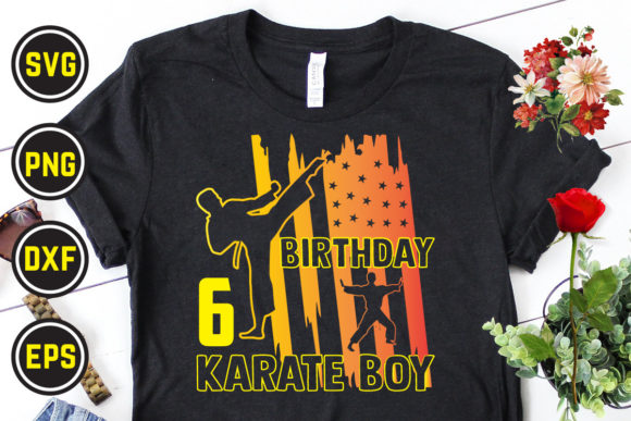 Karate Svg T Shirt Design 12: An Embroidery Review