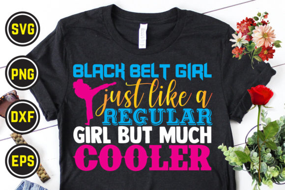Karate Svg T Shirt Design 17: Graphics & Print Templates