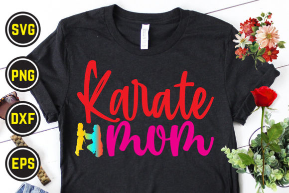 Karate Svg T Shirt Design 22: An Embroidery Review