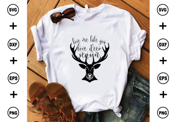 Love Me Like You Love Deer Season: Design Review