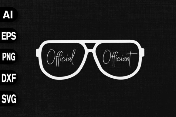 Official Officiant Graphics & T-Shirt Designs Review