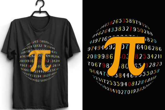 Pi Day T-Shirt Graphics: A Designer's Review