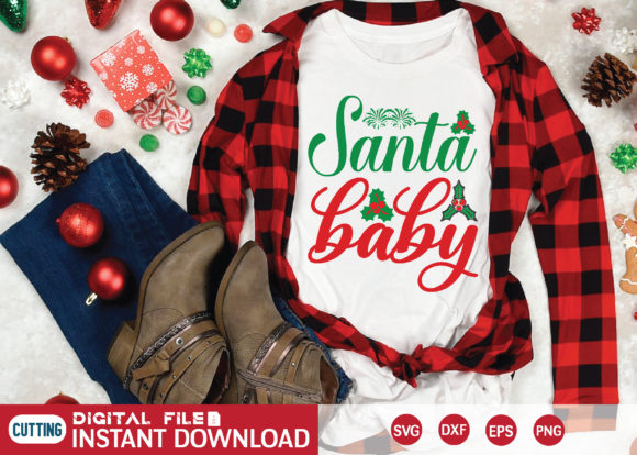 Santa Baby SVG: A Designer’s Embroidery Review