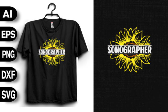 Sunflower Sonographer: An Embroidery Design Review