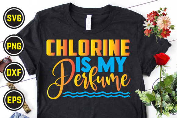 Swimming Svg T Shirt Design 12: Graphics & Print Templates