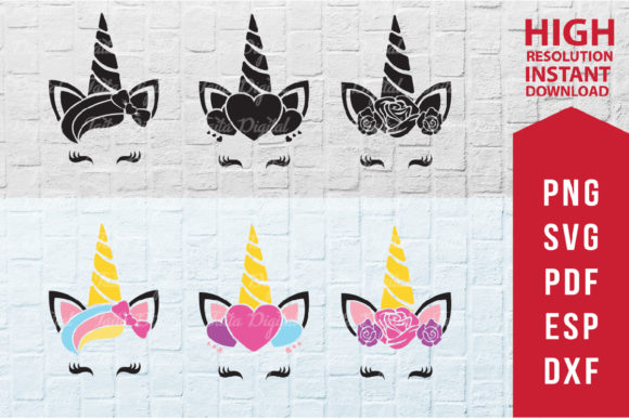 Unicorn Face 6 Pack: A Designer’s Embroidery Review